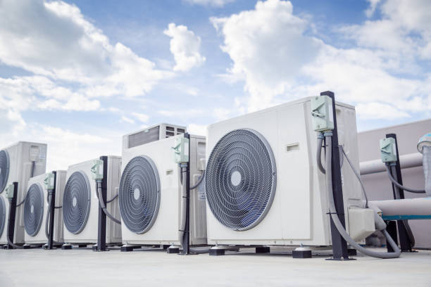 HVAC air duct cleaning in Brentwood, MD