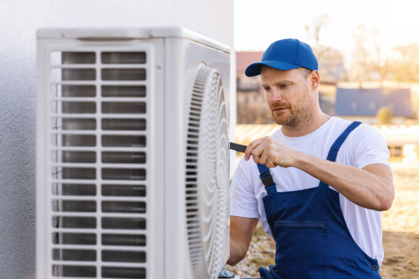 HVAC maintenance plan in Brentwood, MD